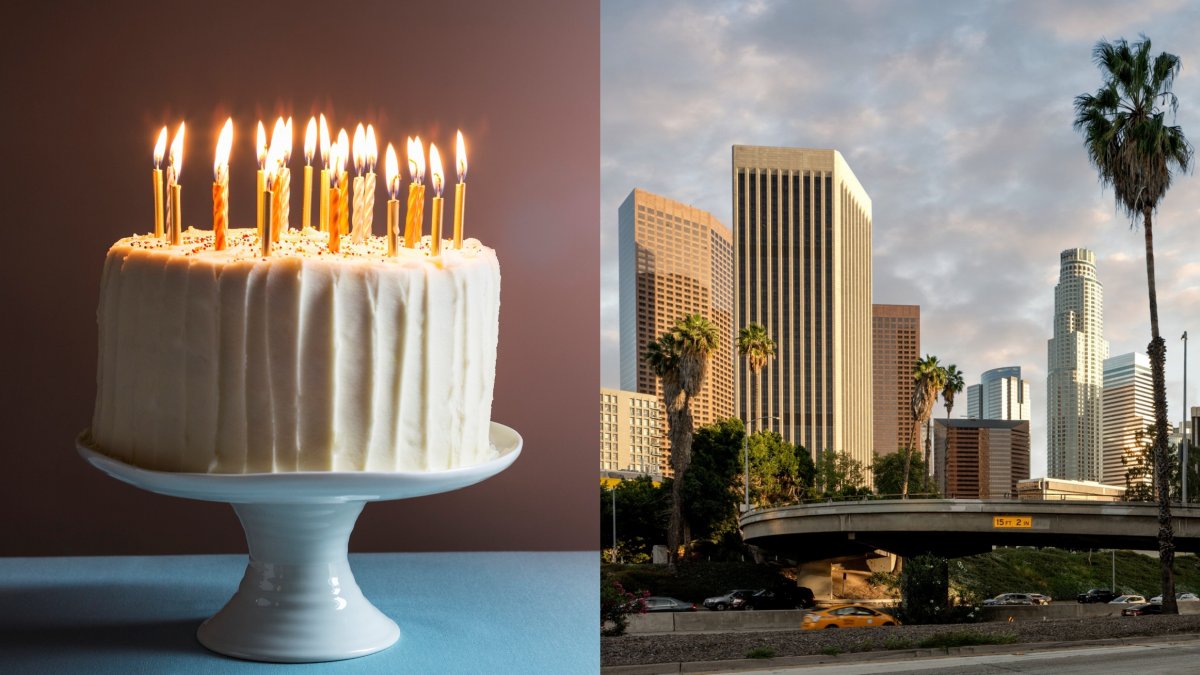Bring on the Cake: It's Our Storied City's 241st Birthday - Vimarsana News