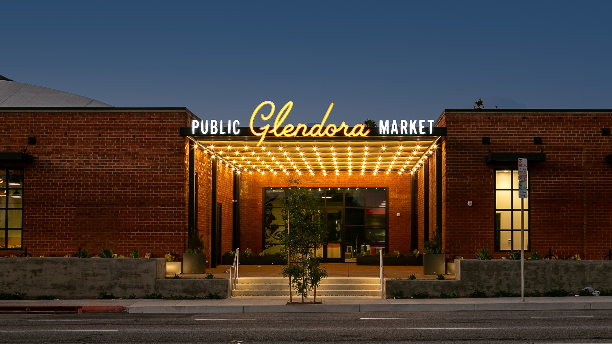 Glendora Public Market Makes Its MuchAnticipated Debut NBC Los Angeles