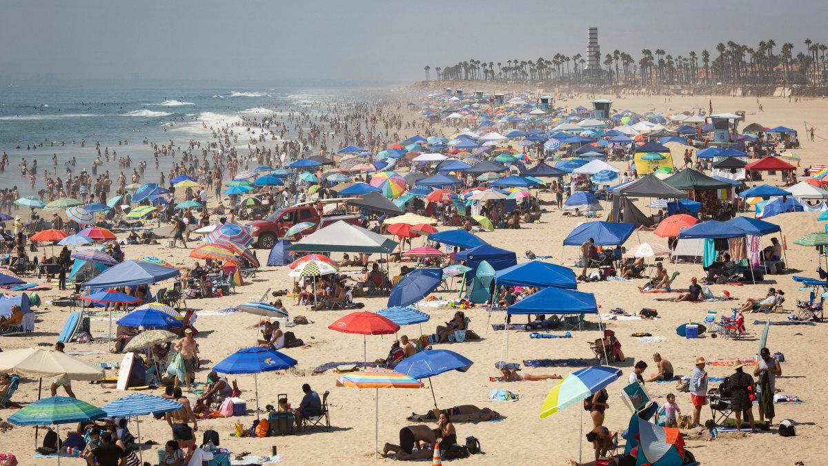 9 of the Safest Cities in the United States Are in California, Report Finds - Vimarsana News