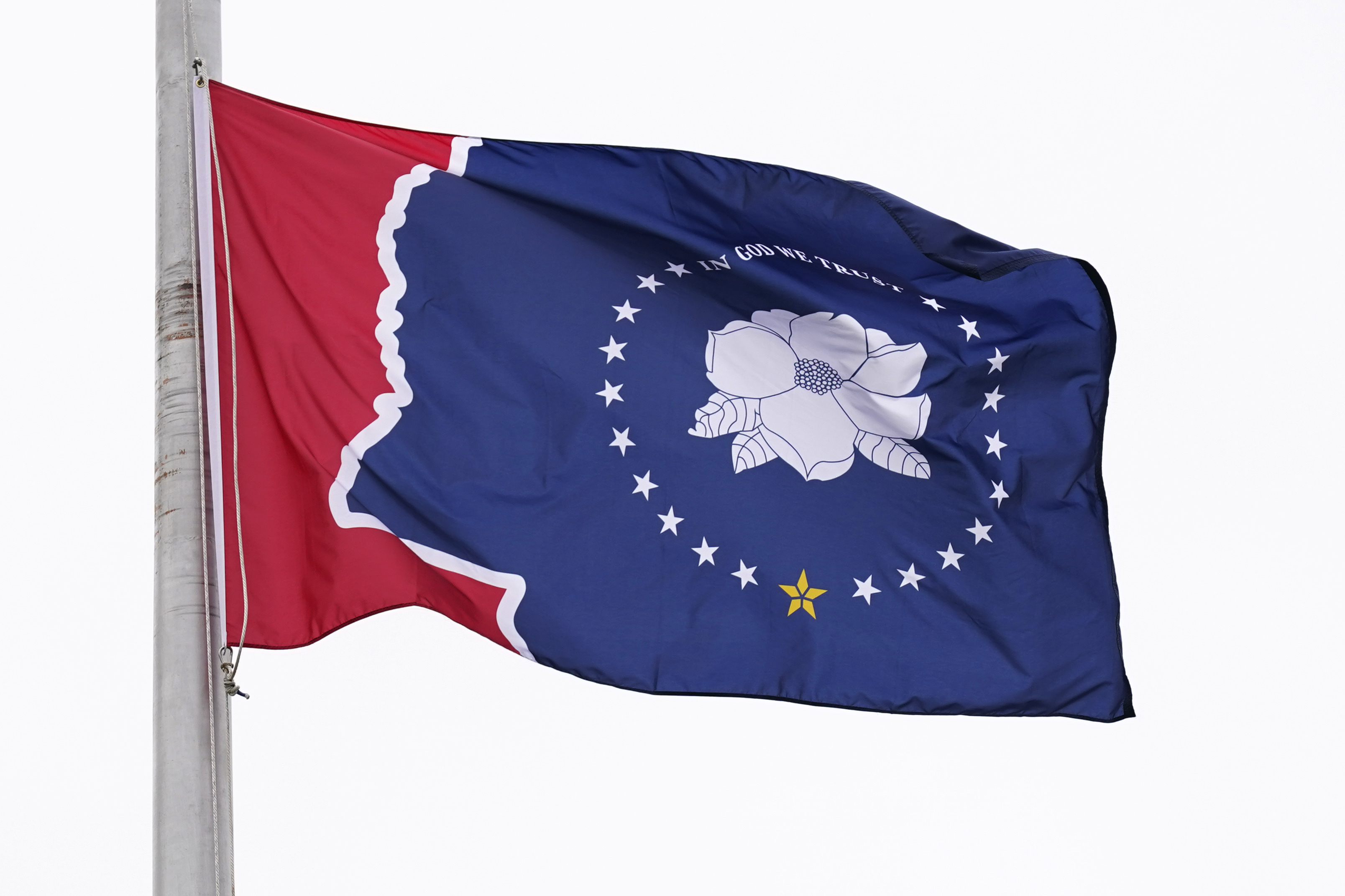 Mississippi Flag: Magnolia Could Replace Old Rebel Symbol – NBC Los Angeles