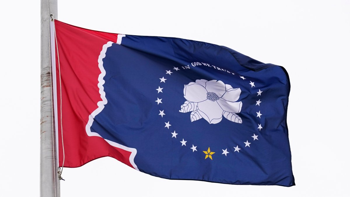 Mississippi Flag: Magnolia Could Replace Old Rebel Symbol – NBC Los Angeles