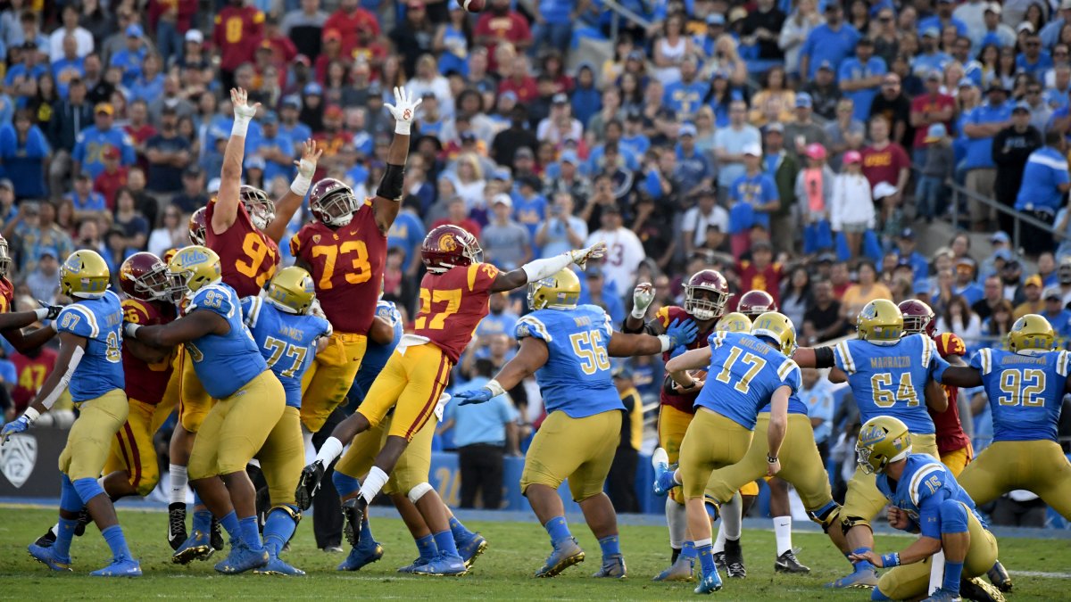 Pac-12 Football Is Back; Conference Opts To Begin Play In November – NBC Los Angeles