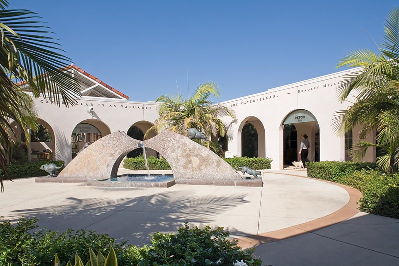 U.S. Humane Society Gives Wildlife Center to San Diego Humane Society