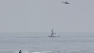 Santa Barbara Plane Crash