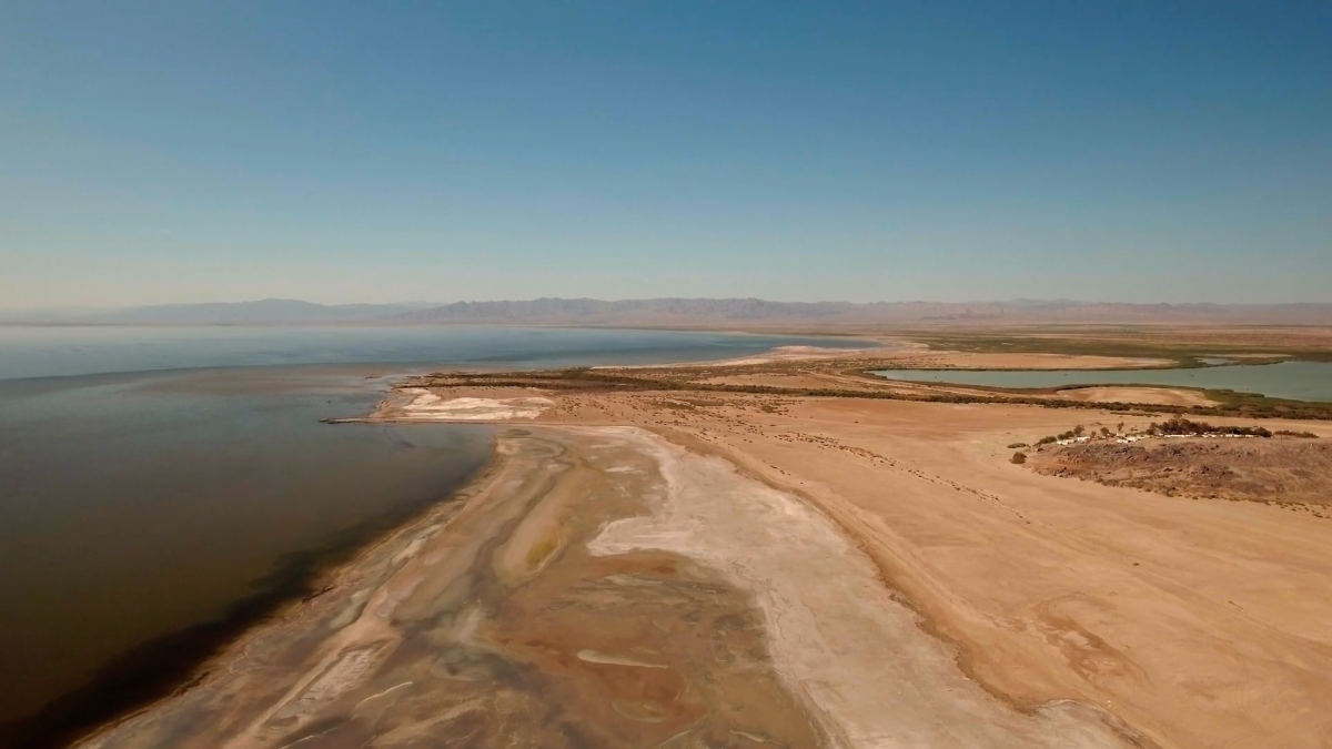 Documentary Points To What Could Happen If Salton Sea Isn't Restored