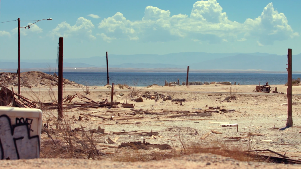 Documentary Points To What Could Happen If Salton Sea Isn't Restored