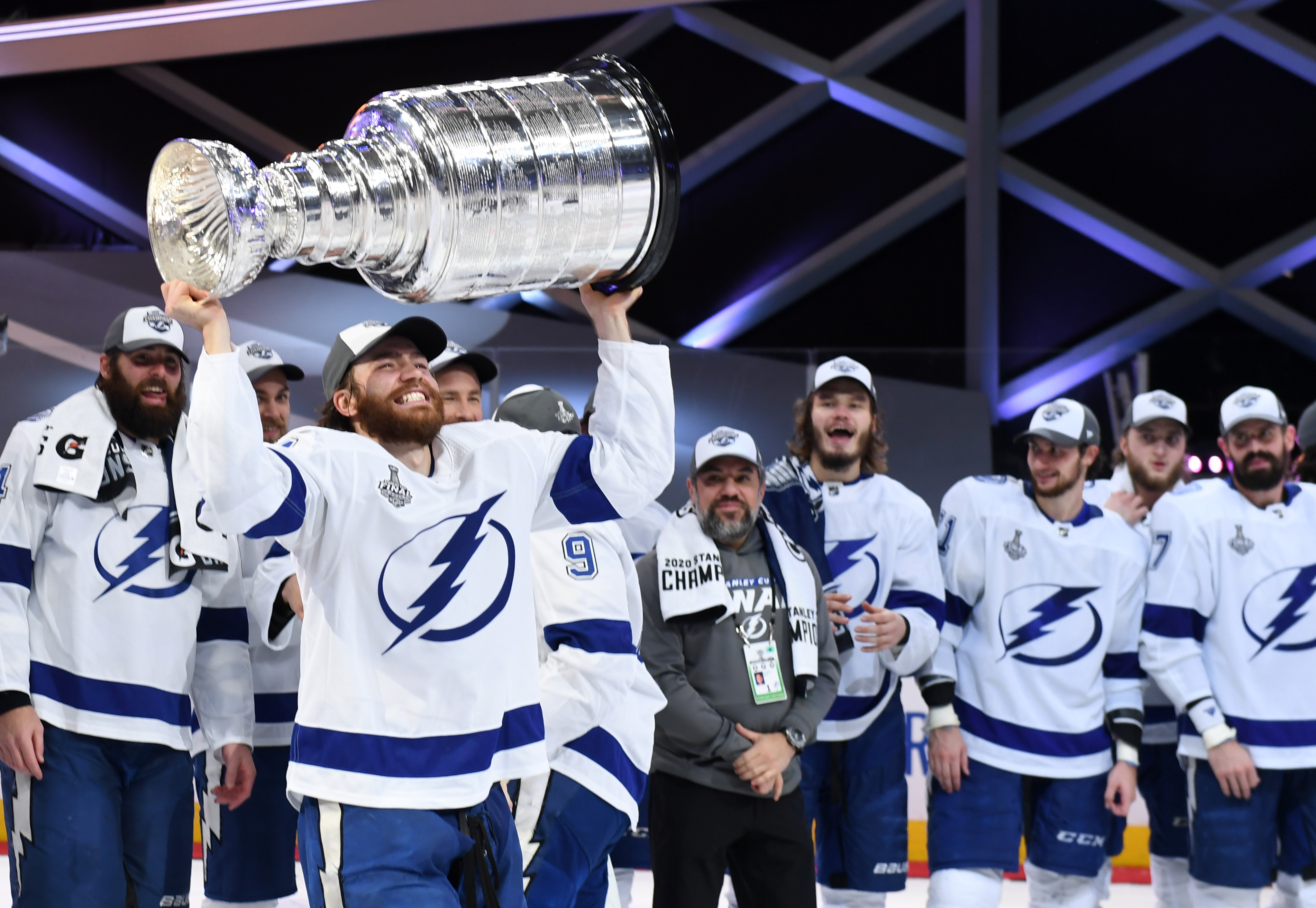 Lightning Beat Stars to Win 2nd Stanley Cup in Franchise History NBC