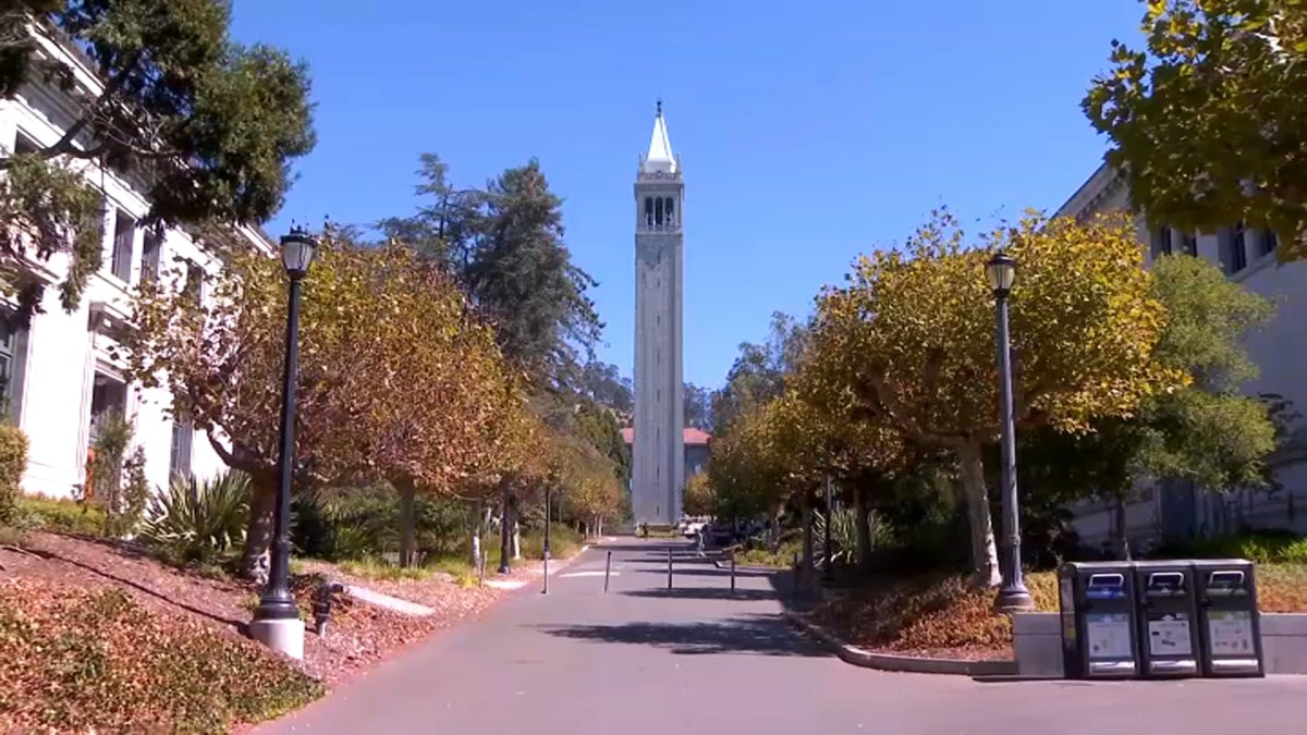 UC Berkeley Considers Closing Campus to the Public Amid Pandemic NBC