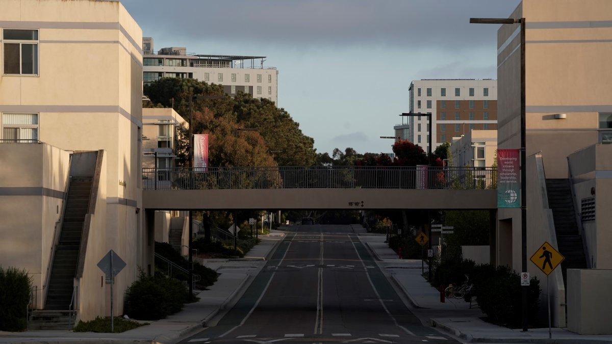 245 UCSD Students Have Tested Positive for COVID19 Since Winter