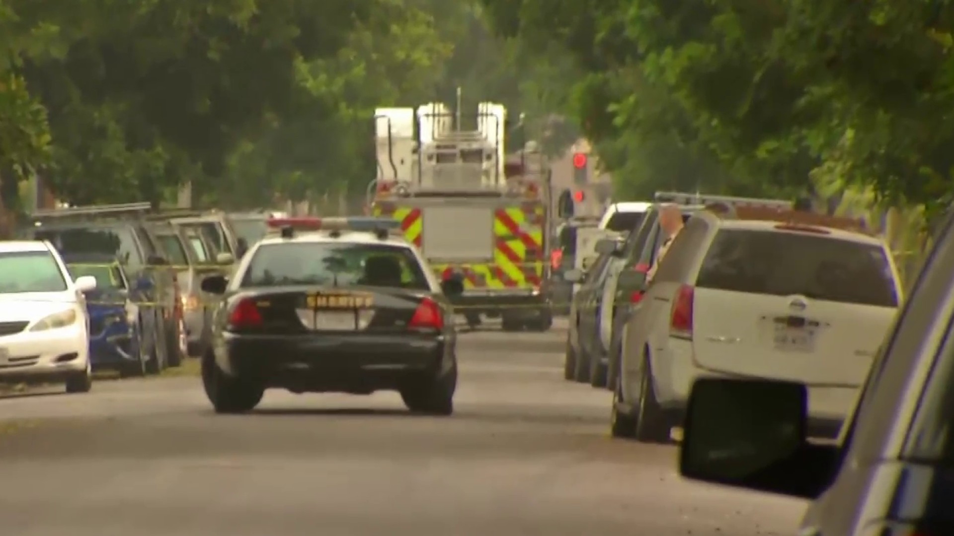 Man Fatally Wounded In Shooting Involving Deputies In Compton Area ...