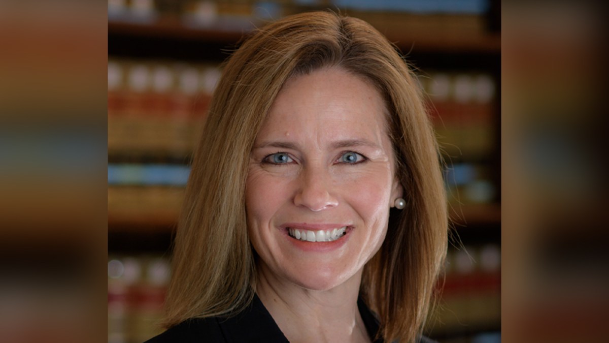 Five Things to Know About Court Nominee Amy Coney Barrett 1
