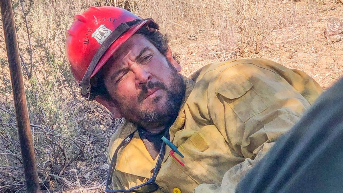 ‘May He Rest Easy in Heaven’ Firefighter Killed in El Dorado Fire