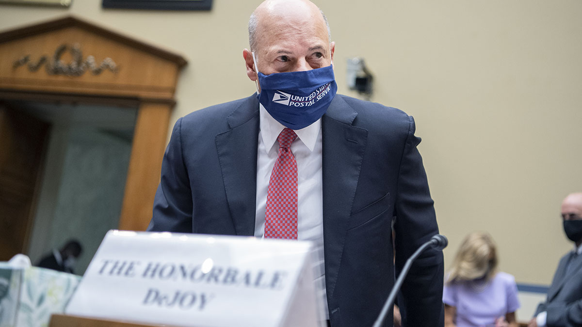 House Subpoenas Embattled Postal Service Leader Over Delays 1