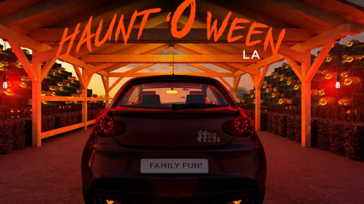A Jack O’Lantern DriveThru Will Shimmer in Woodland Hills NBC Los Angeles