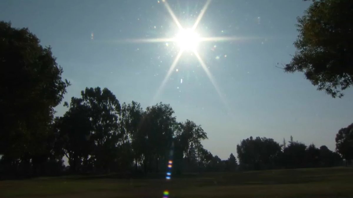 Emergency room visits increase in California on excessive heat days - Vimarsana News