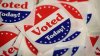 Got ‘I voted' sticker? Here's how to get Election Day freebies and discounts 