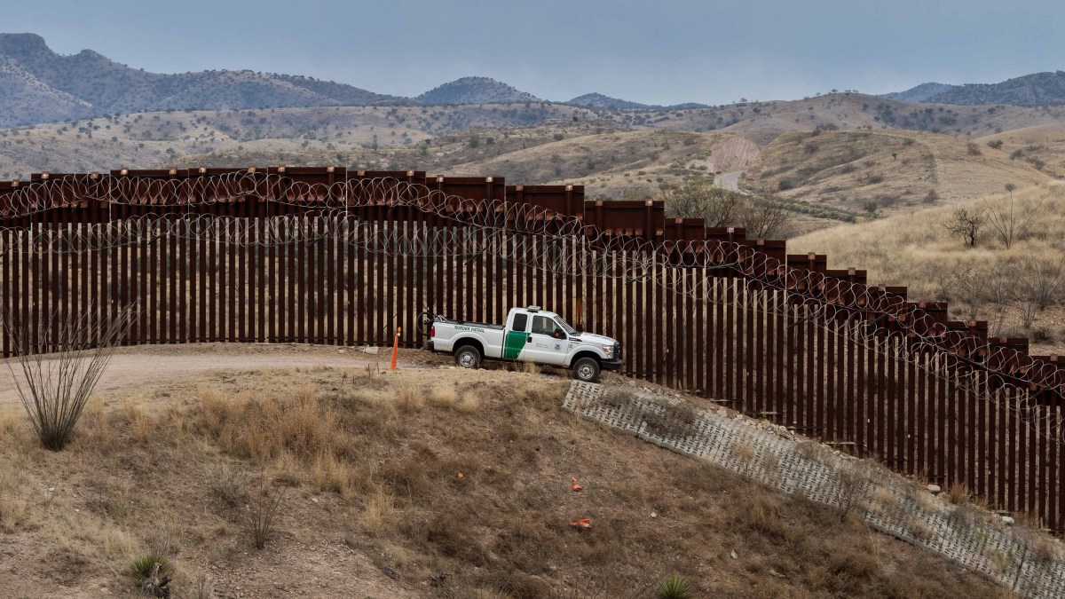 Illegal Border Crossings Rise for Sixth Straight Month NBC Los Angeles