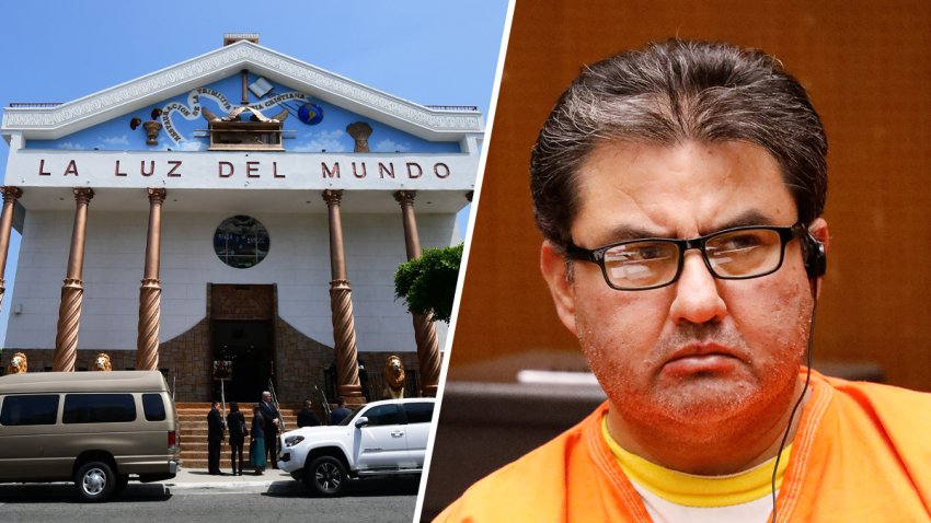 Woman Sentenced In La Luz Del Mundo Church Sex Crime Case Nbc Los Angeles