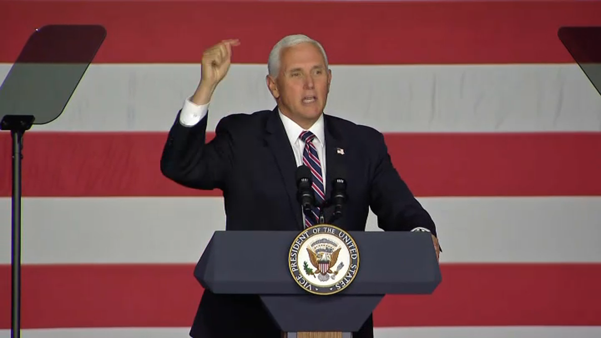Pence Ordered Borders Closed After CDC Experts Refused 1