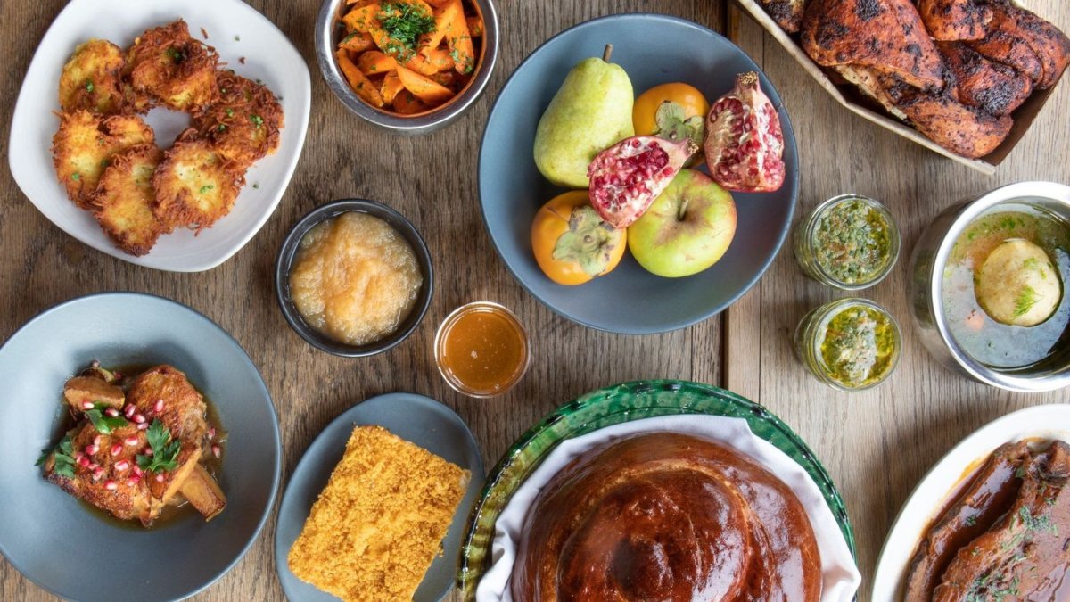 Brisket to Challah, Local Rosh Hashanah Meals Abound NBC Los Angeles