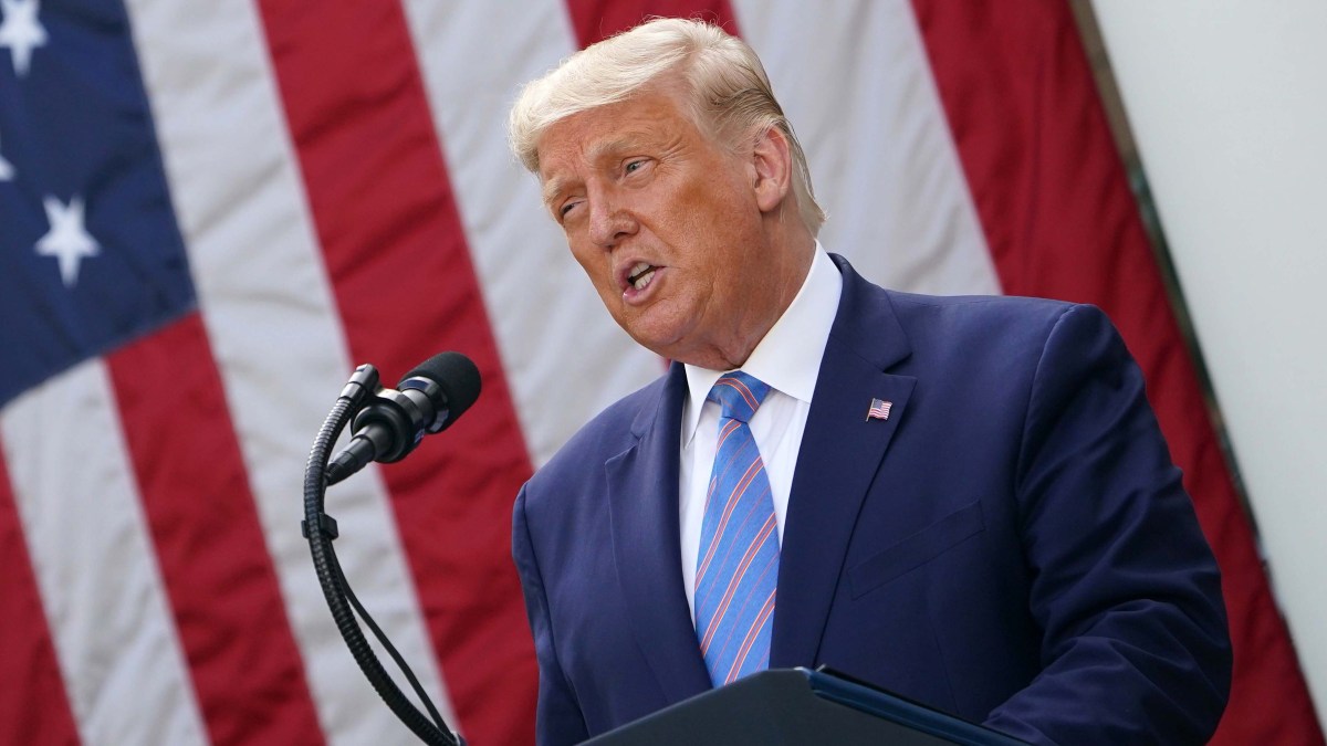 Trump Went Even Further Than Other Uber-Rich to Shrink Taxes 1