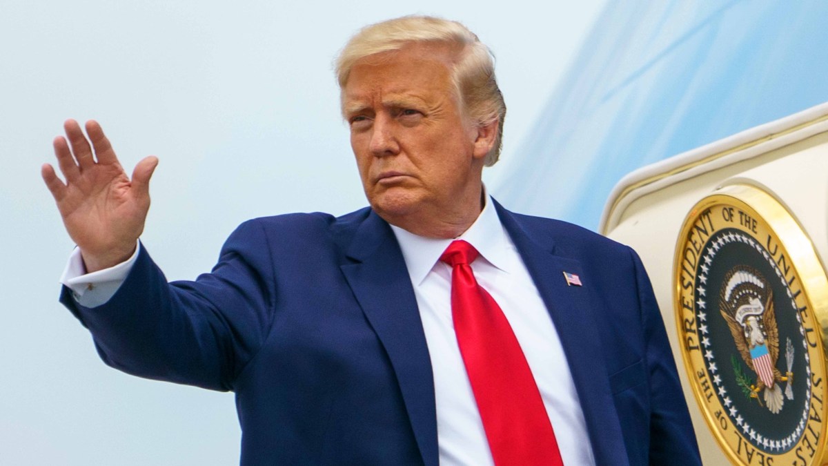 Trump to Campaign in Florida, NC Battlegrounds on Tuesday 1