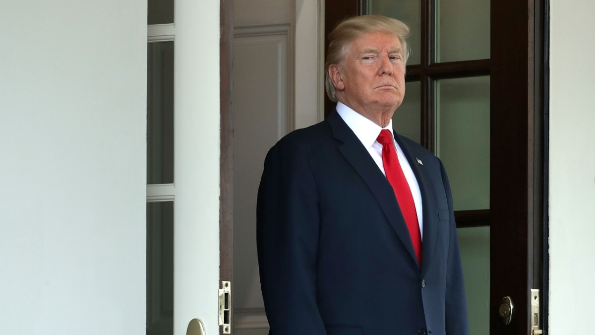 Trump Paid No Federal Income Taxes in 10 of Past 15 Years: NY Times 1