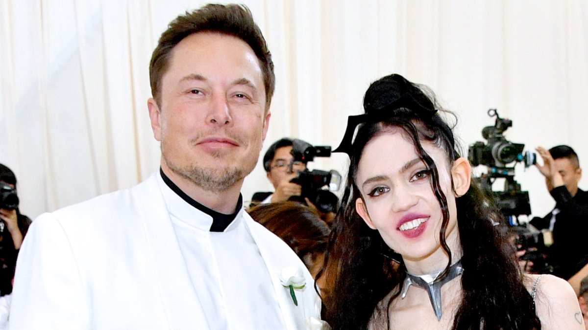Grimes shares rare insight into family life with Elon Musk and their 2 kids  – NBC Los Angeles