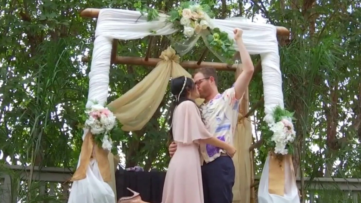 10102020 Proves Memorable Wedding Date in More Ways than