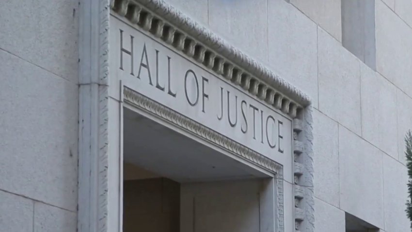 LAPD Officers Accused of Falsifying Data Appear in Court