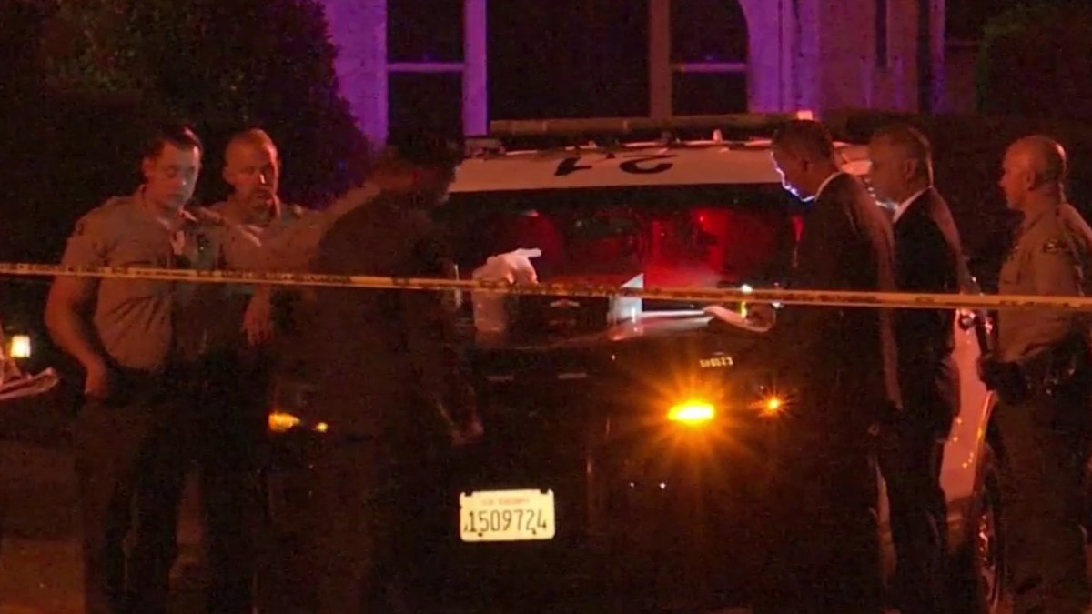 Two Teen Cousins Found Dead in SUV After Willowbrook Shooting NBC Los