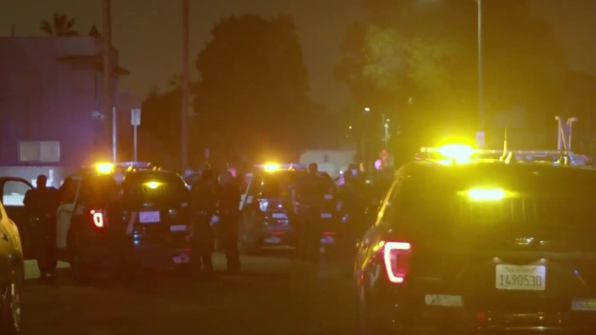 Police Shooting Investigation Near USC – NBC Los Angeles