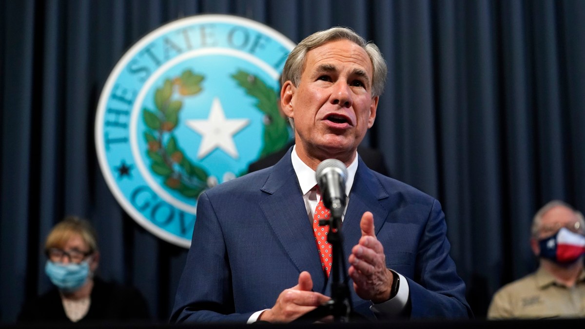 Texas Governor Restricts Mail-In Ballot Drop-Off Locations 1