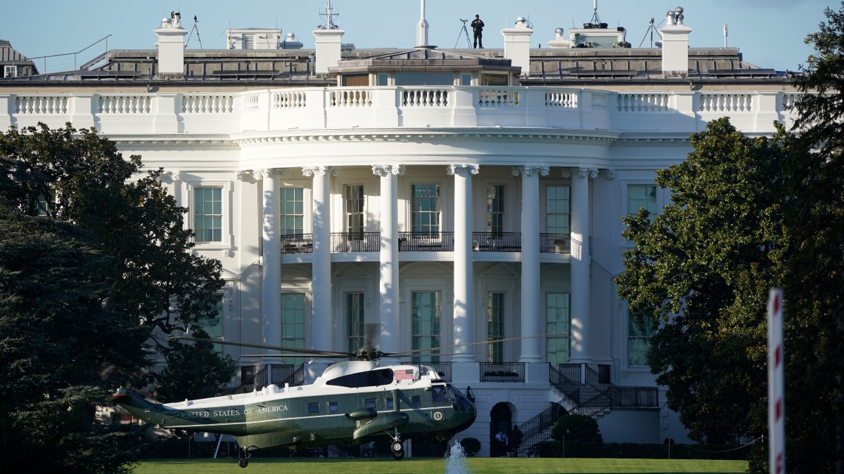 Trump's Hospitalization, Condition After Positive COVID-19 Test: What We Know 1