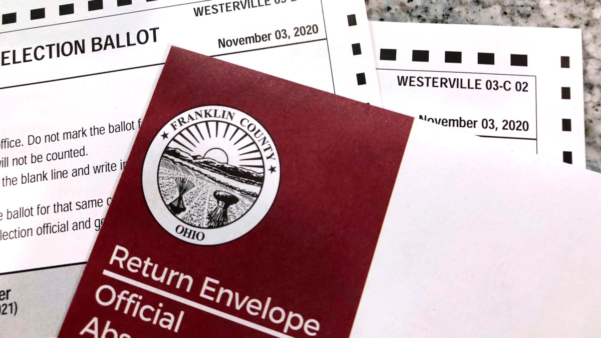 Ohio County Says Nearly 50,000 Voters Received Wrong Ballots 1