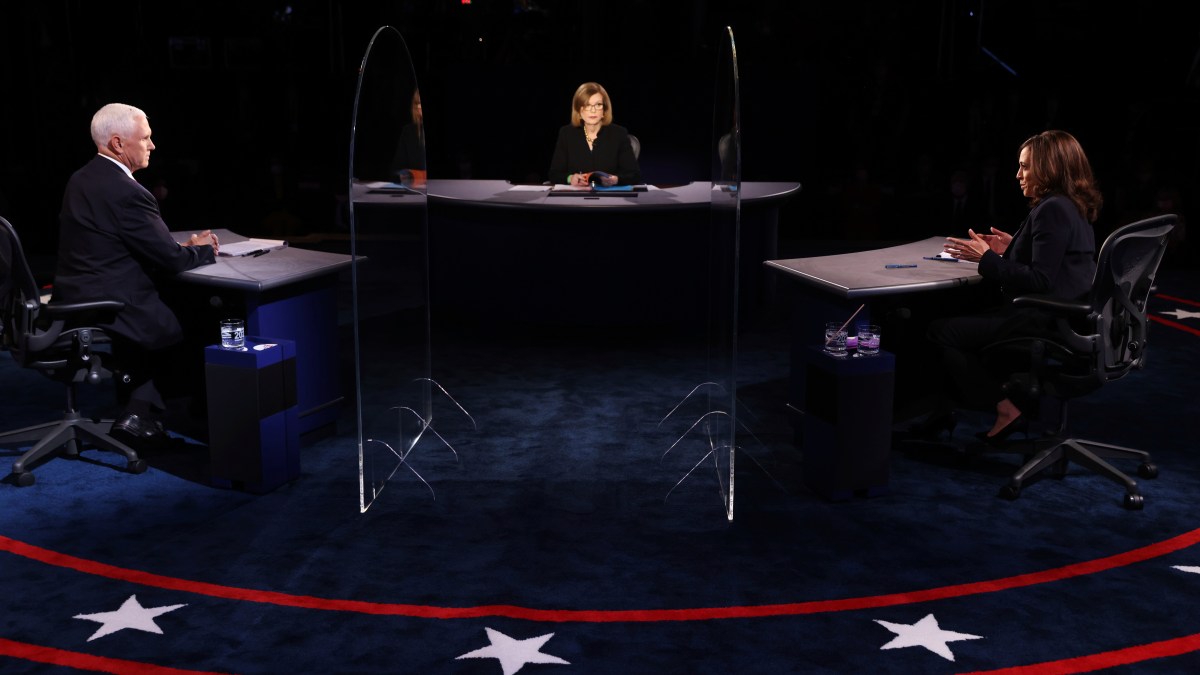 Fact Check: Debate Week's Twisted Tales on Virus, Climate 1