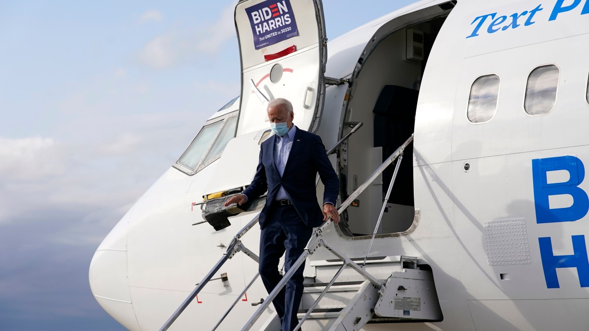 Biden Makes Big Push in Ohio, Once Seen as Long Shot for Him 1