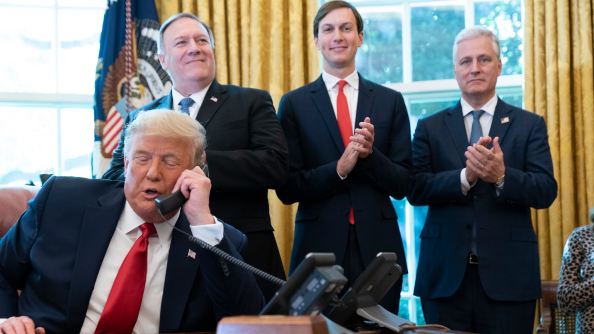 Trump: Sudan to Join UAE, Bahrain in Recognizing Israel 1