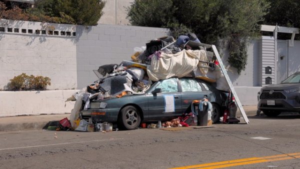 Mcmansions For The Homeless Some La Tents Are So Big They Have Showers Ac And Even Tiki Bars Nbc Los Angeles Mcmansions For The Homeless Some La Tents Are So Big They Have Showers Ac And Even Tiki Bars Nbc Los Angeles