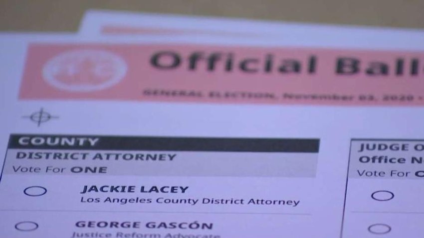 Check Your Ballot: LA County Ballot May Have Printing Error