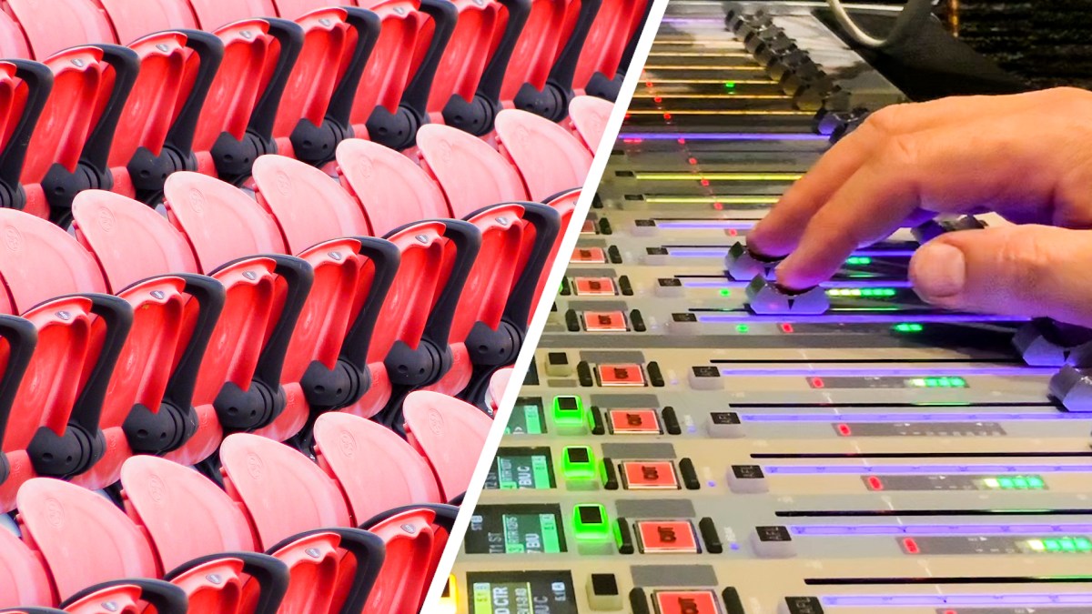 The Invisible Crowd Inside the NFL’s Fake Crowd Noise System NBC Los