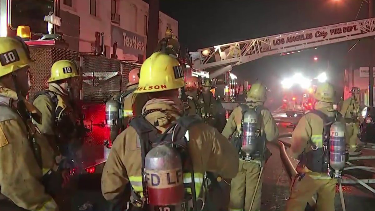 Agua Dulce Shooting Put Spotlight on First Responders and Mental Health