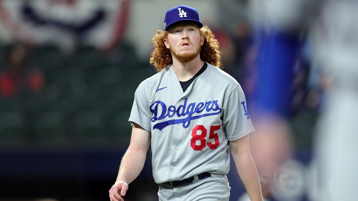 Dodgers News: LA Announces Dustin May's First MLB Start Since