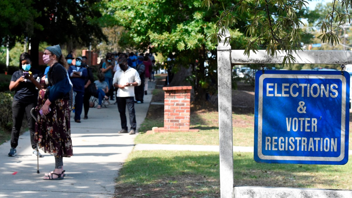 High Court Reinstates South Carolina Ballot Witness Requirement 1