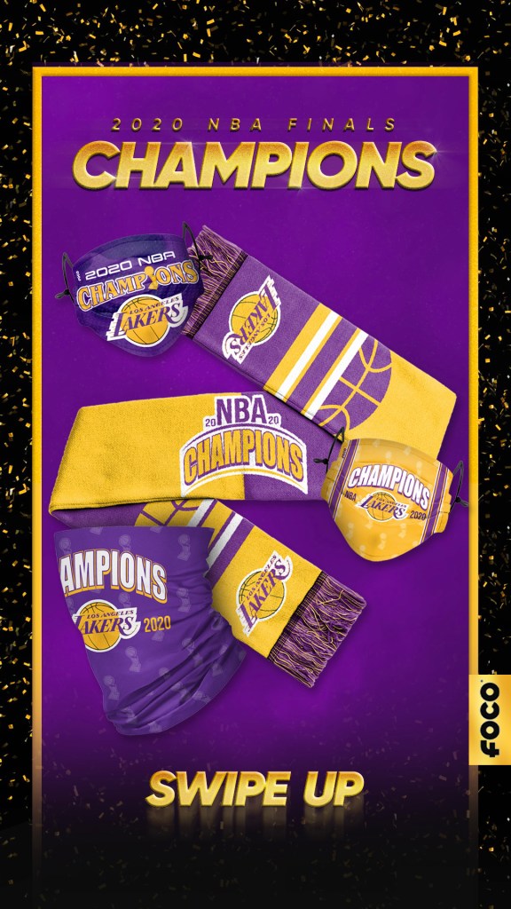 Purple And Gold Paydirt: Lakers Cap Rollercoaster 2020 Season With 17th NBA  Championship In Franchise History