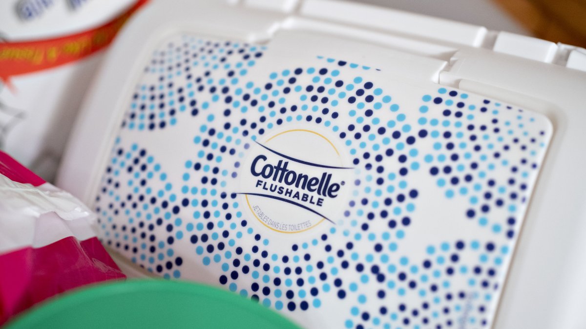 Cottonelle Flushable Wipes Recalled Over Possible Bacteria