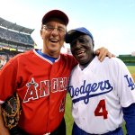 Steve Garvey's Celebrity Softball Game For ALS Research