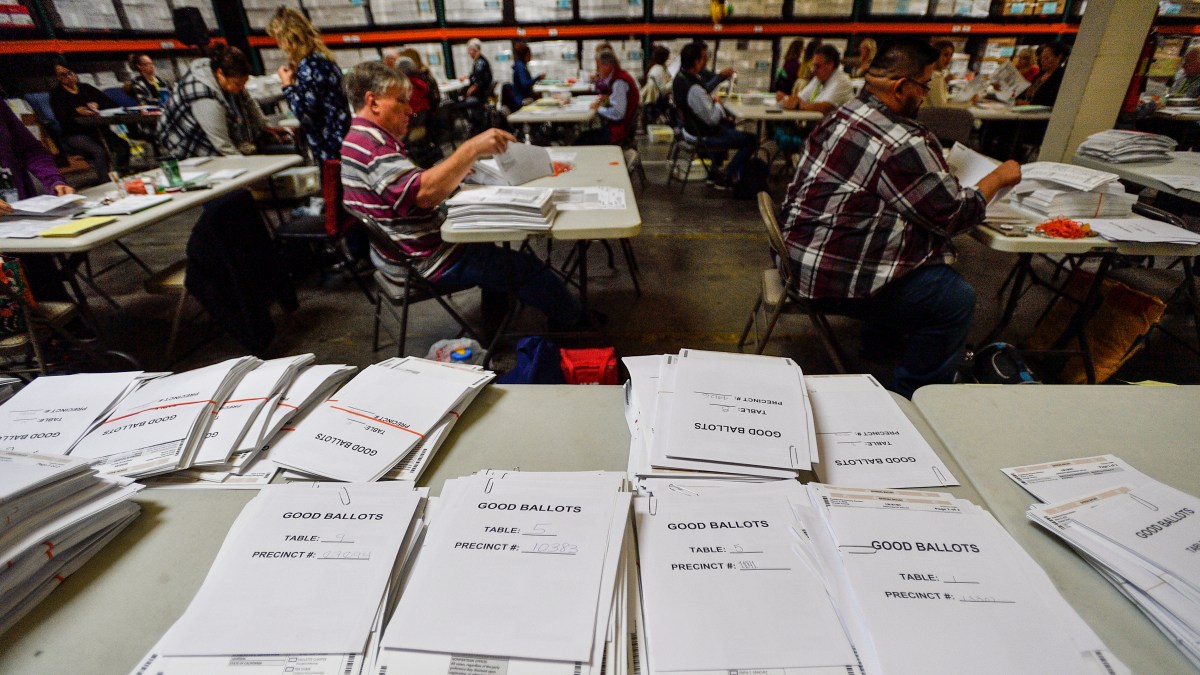 FAQ: What to Know About Vote-by-Mail Ballots in California 1