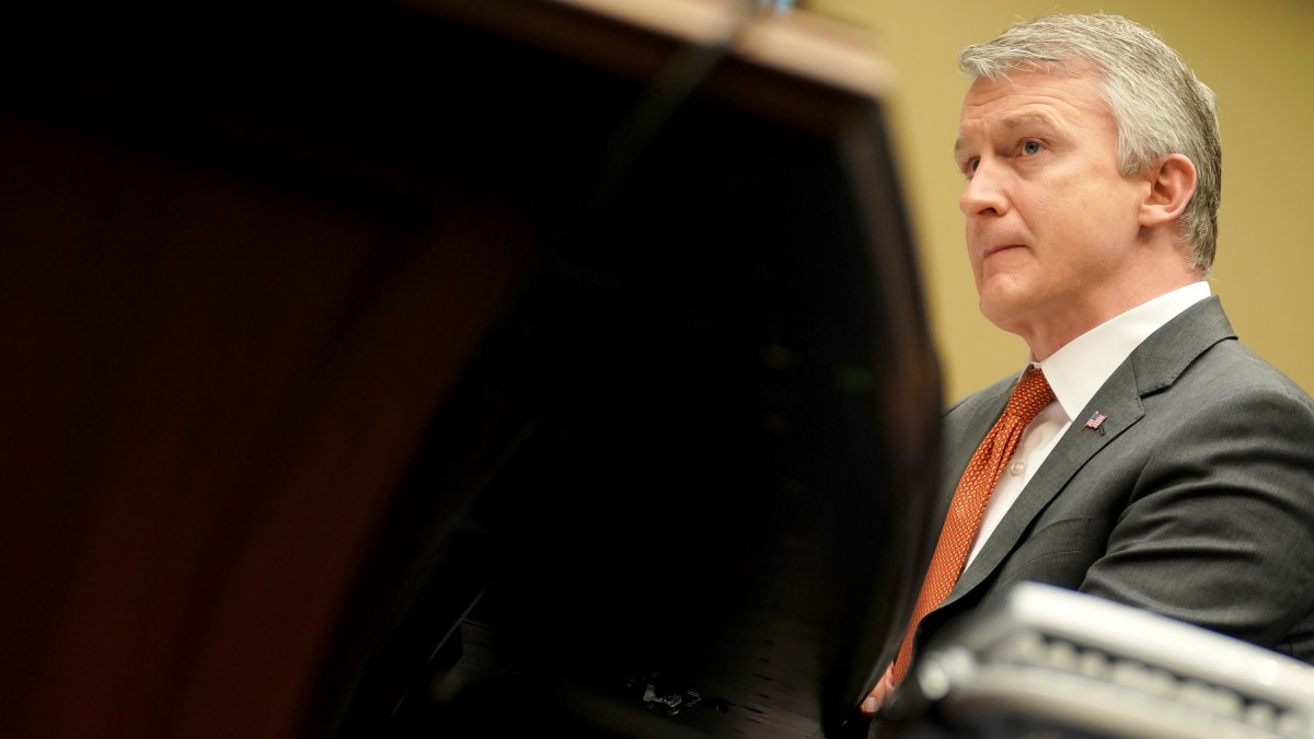 HHS Whistleblower Rick Bright Resigns 1