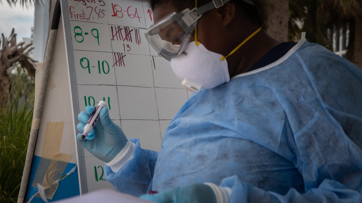 LA County Sees Rise In Workplace Outbreaks As Infection Rate Creeps ...